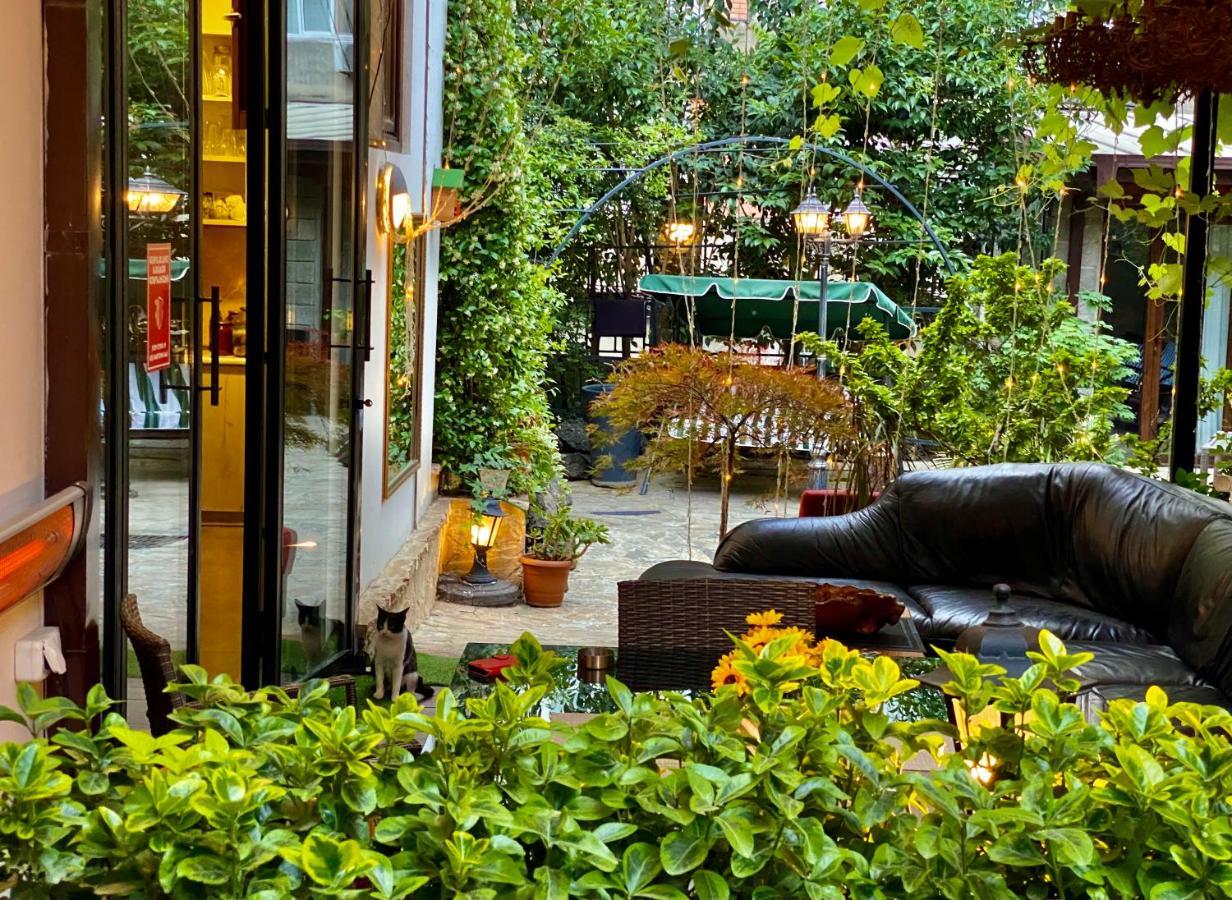 Elea Old Tbilisi Hotel ภายนอก รูปภาพ