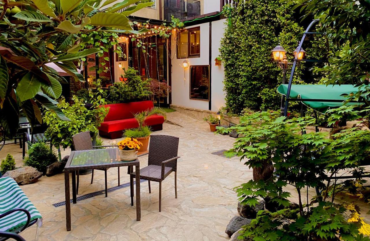 Elea Old Tbilisi Hotel ภายนอก รูปภาพ