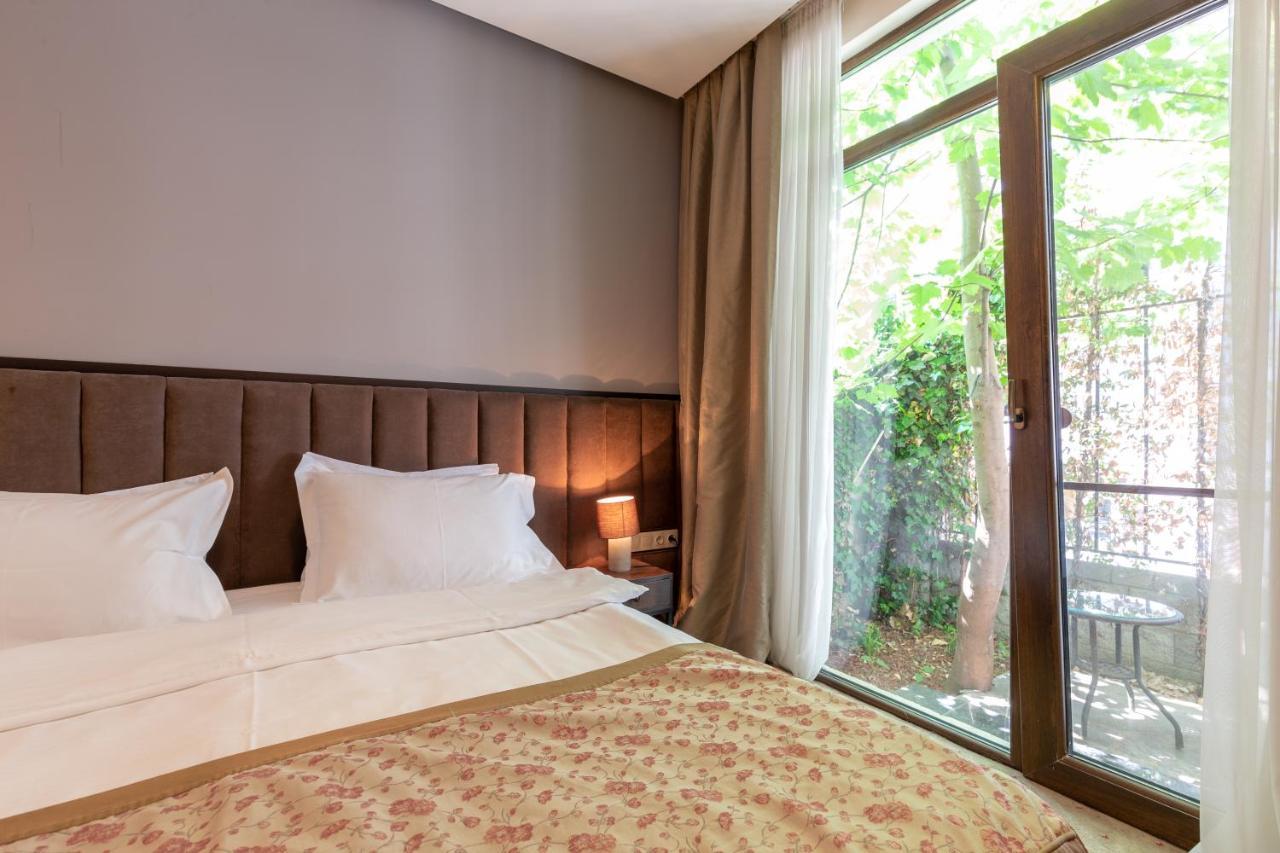 Elea Old Tbilisi Hotel ภายนอก รูปภาพ