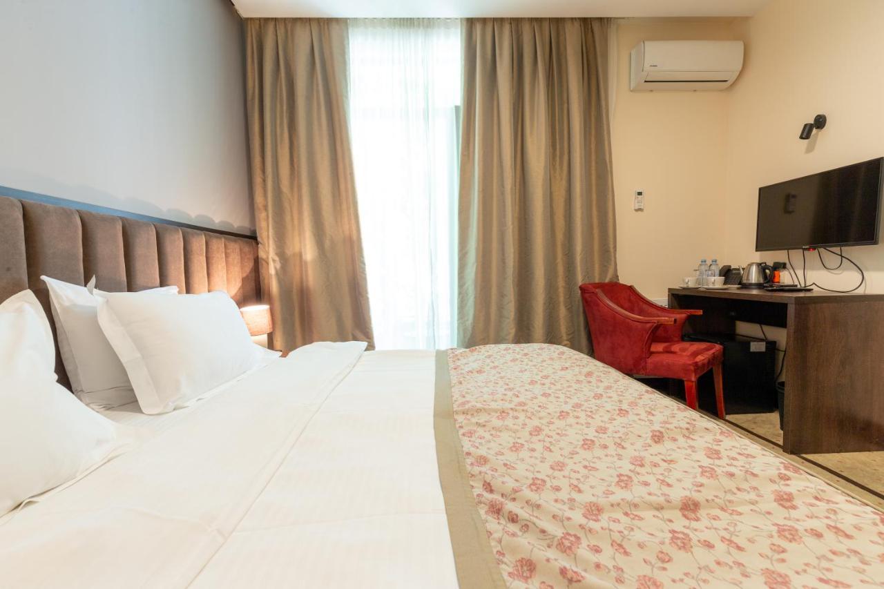 Elea Old Tbilisi Hotel ภายนอก รูปภาพ