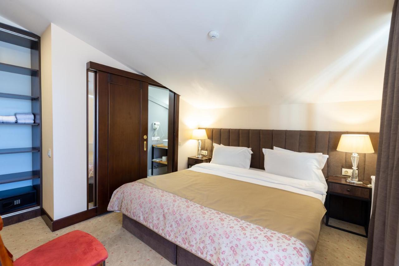 Elea Old Tbilisi Hotel ภายนอก รูปภาพ