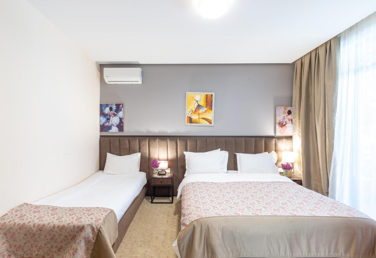Elea Old Tbilisi Hotel ภายนอก รูปภาพ
