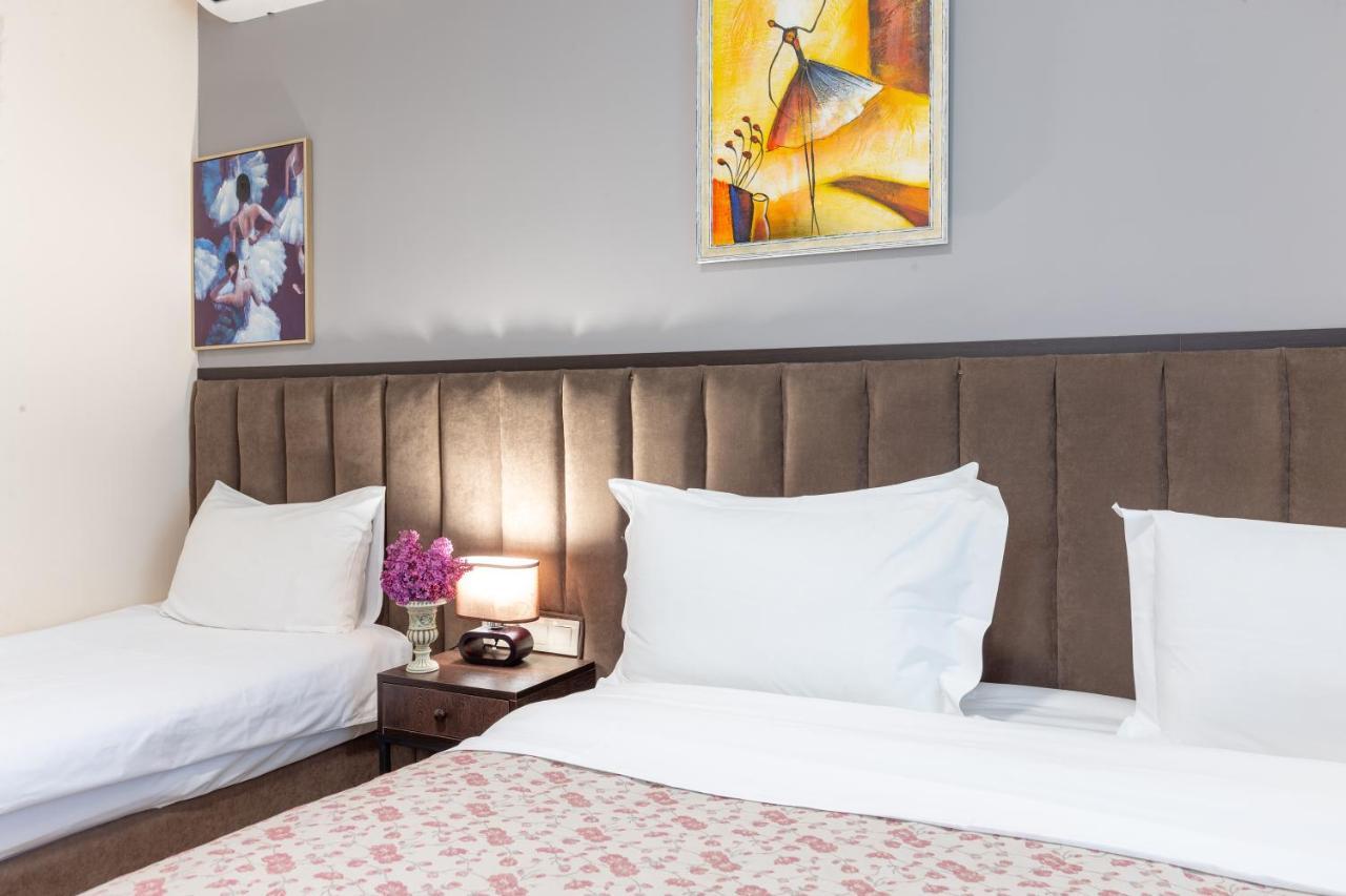 Elea Old Tbilisi Hotel ภายนอก รูปภาพ