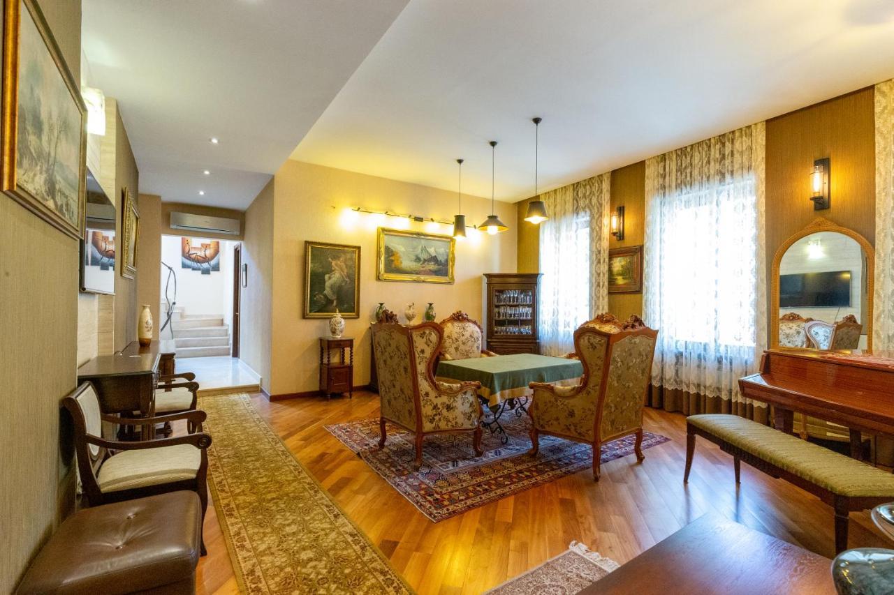 Elea Old Tbilisi Hotel ภายนอก รูปภาพ