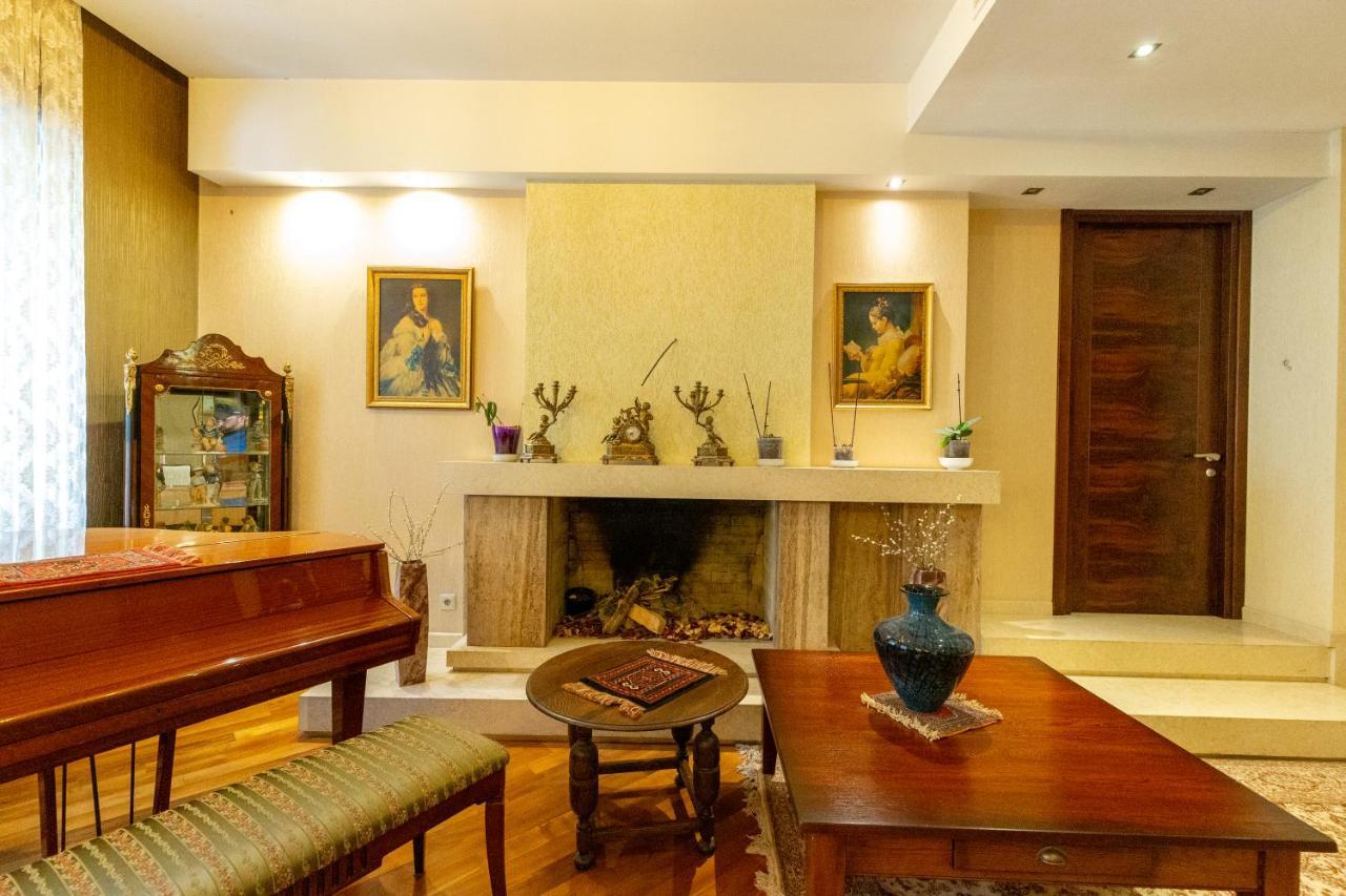 Elea Old Tbilisi Hotel ภายนอก รูปภาพ