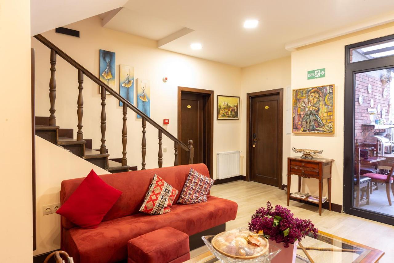 Elea Old Tbilisi Hotel ภายนอก รูปภาพ