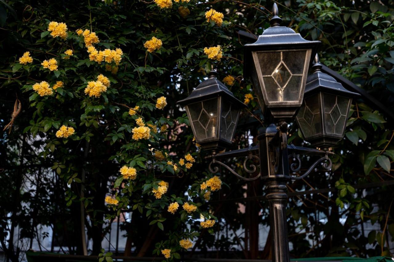 Elea Old Tbilisi Hotel ภายนอก รูปภาพ