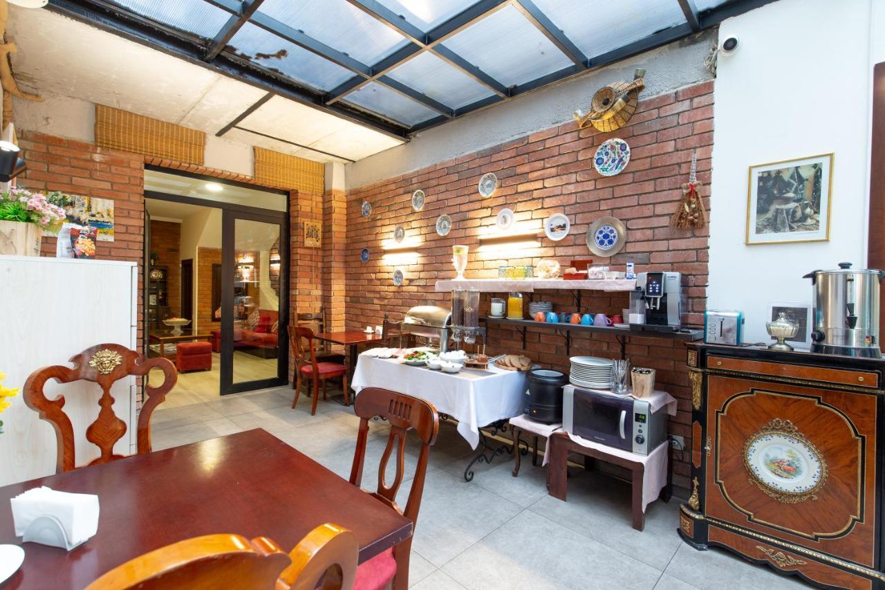Elea Old Tbilisi Hotel ภายนอก รูปภาพ