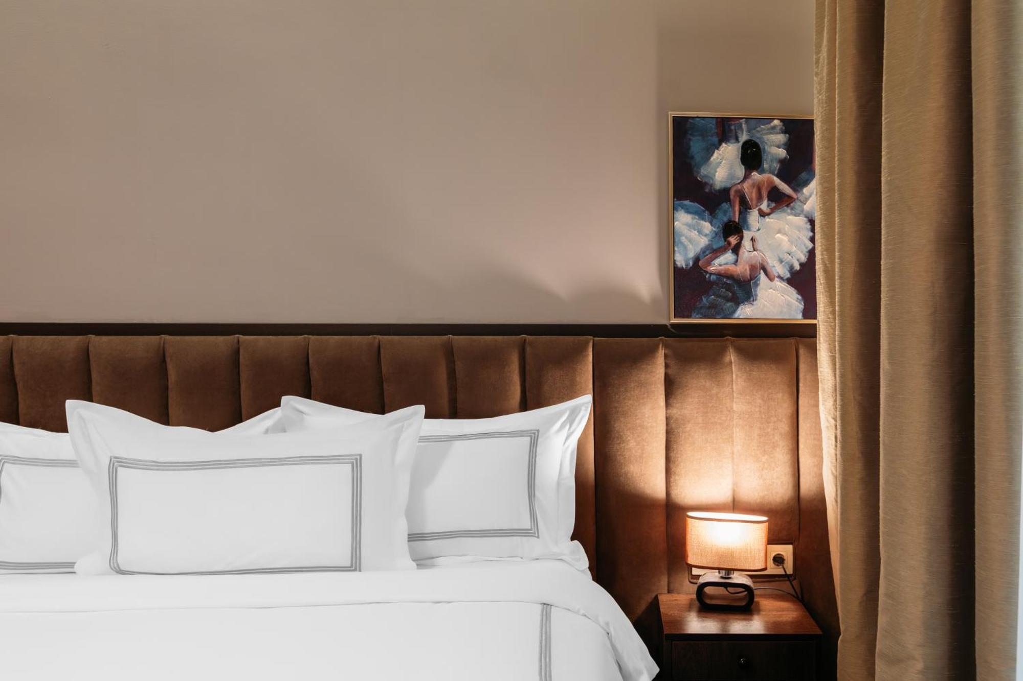 Elea Old Tbilisi Hotel ภายนอก รูปภาพ