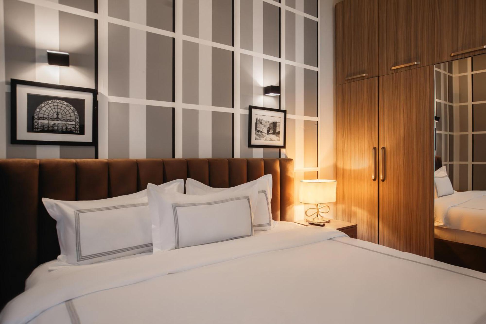 Elea Old Tbilisi Hotel ภายนอก รูปภาพ