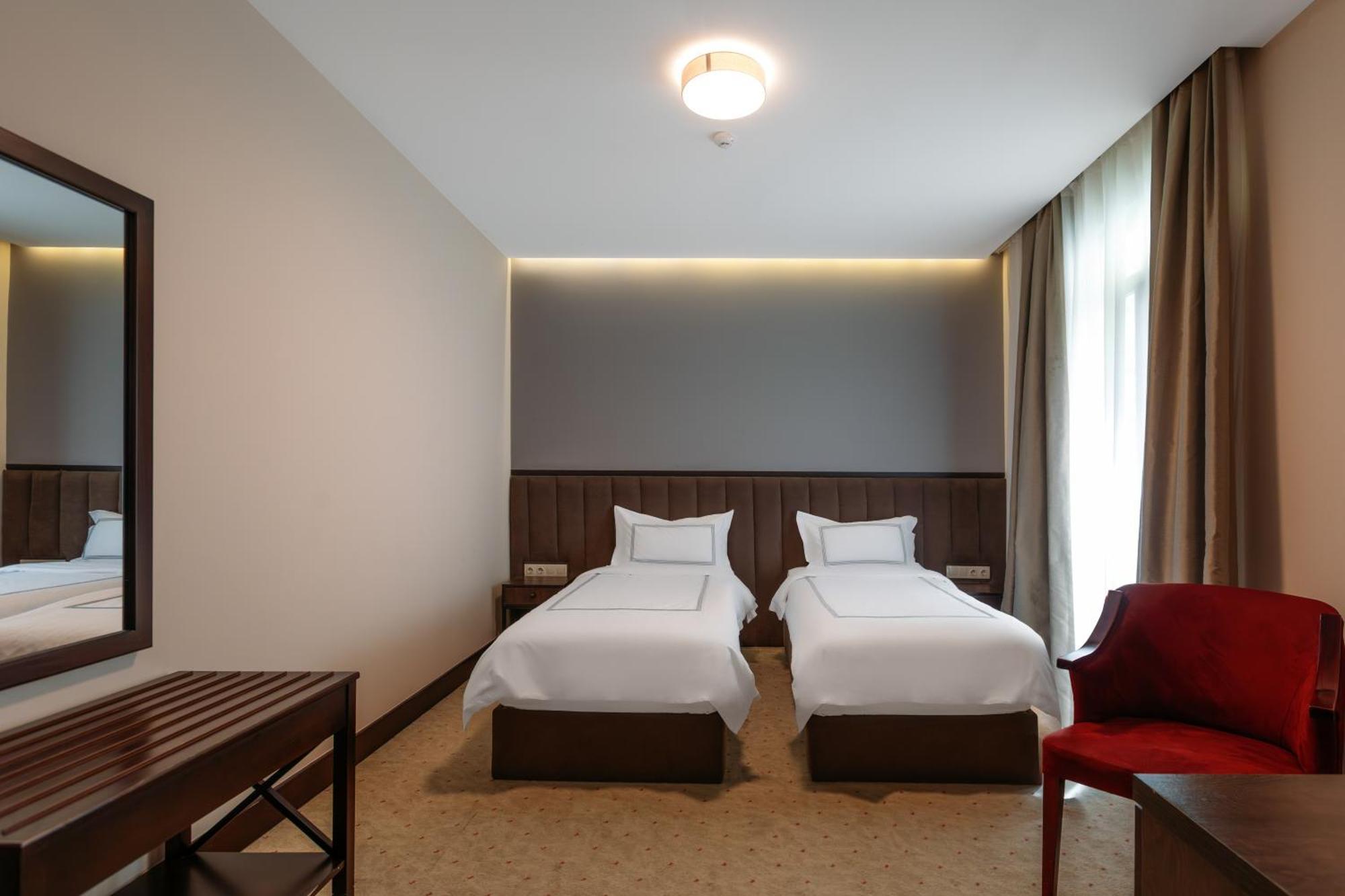 Elea Old Tbilisi Hotel ภายนอก รูปภาพ