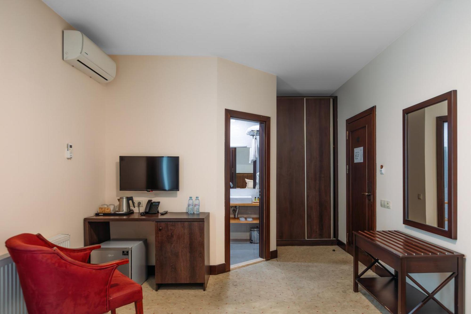 Elea Old Tbilisi Hotel ห้อง รูปภาพ