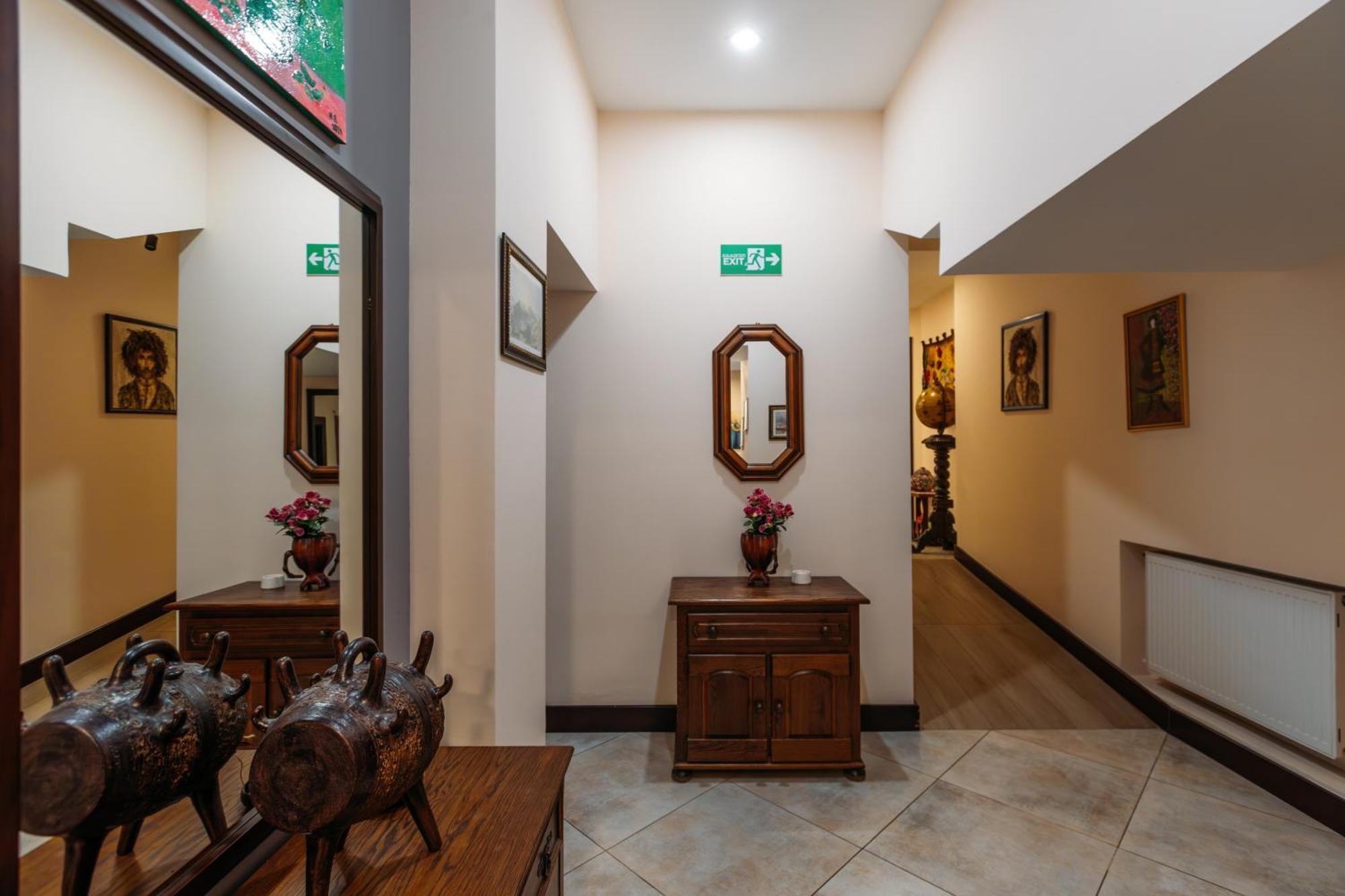 Elea Old Tbilisi Hotel ภายนอก รูปภาพ