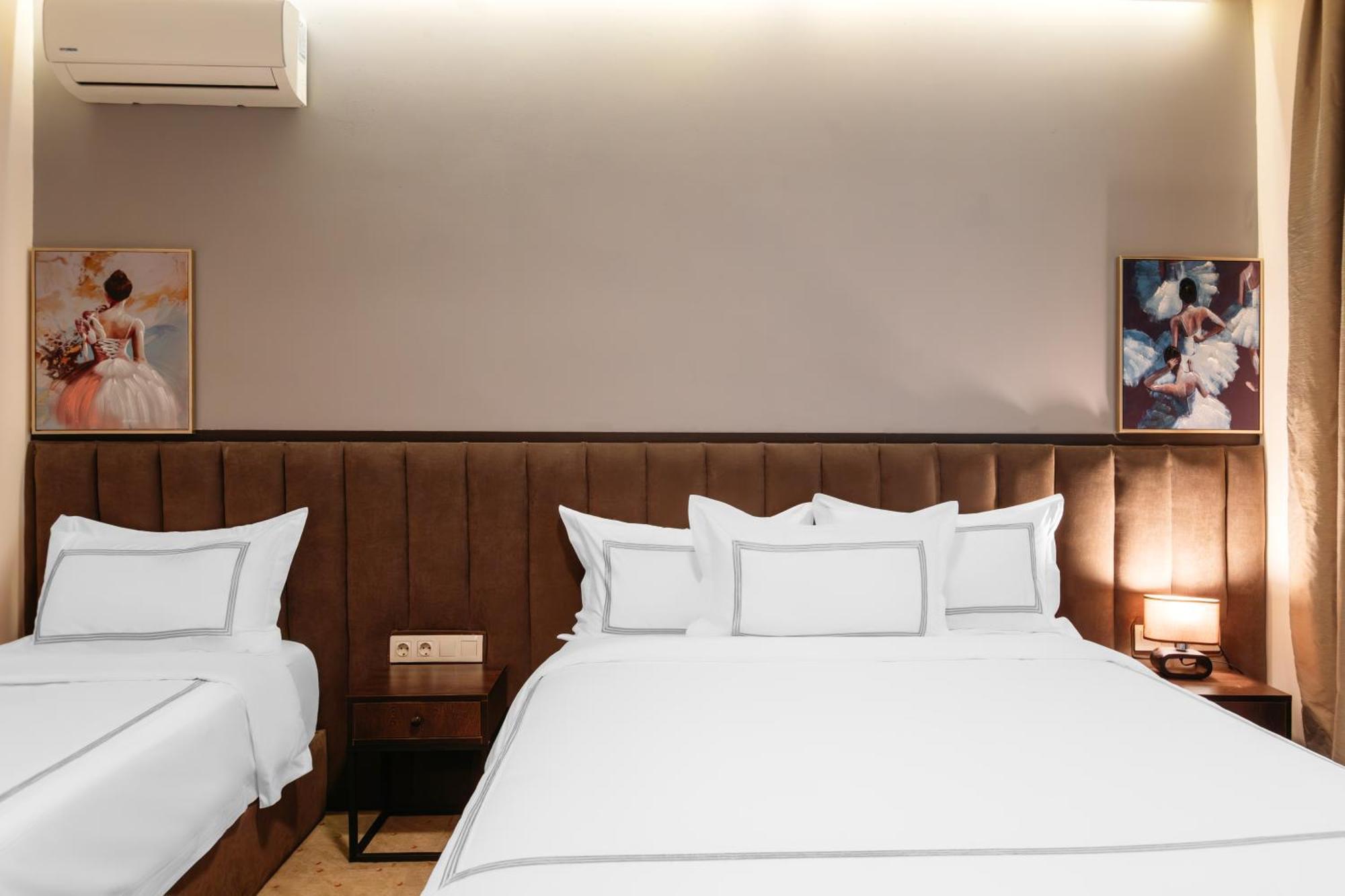 Elea Old Tbilisi Hotel ภายนอก รูปภาพ