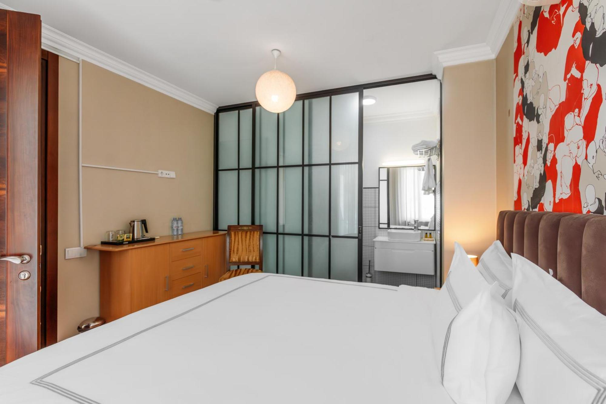 Elea Old Tbilisi Hotel ภายนอก รูปภาพ
