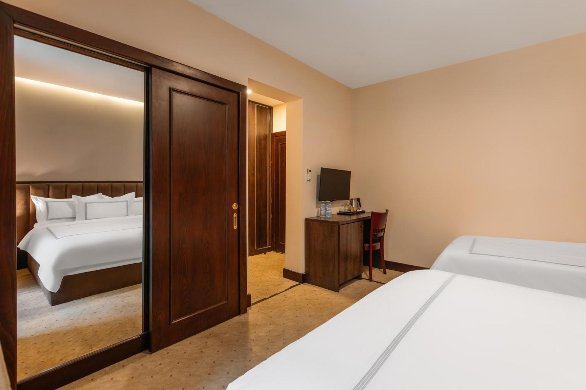 Elea Old Tbilisi Hotel ห้อง รูปภาพ