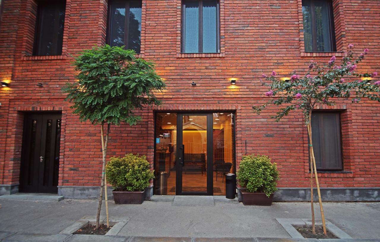 Elea Old Tbilisi Hotel ภายนอก รูปภาพ