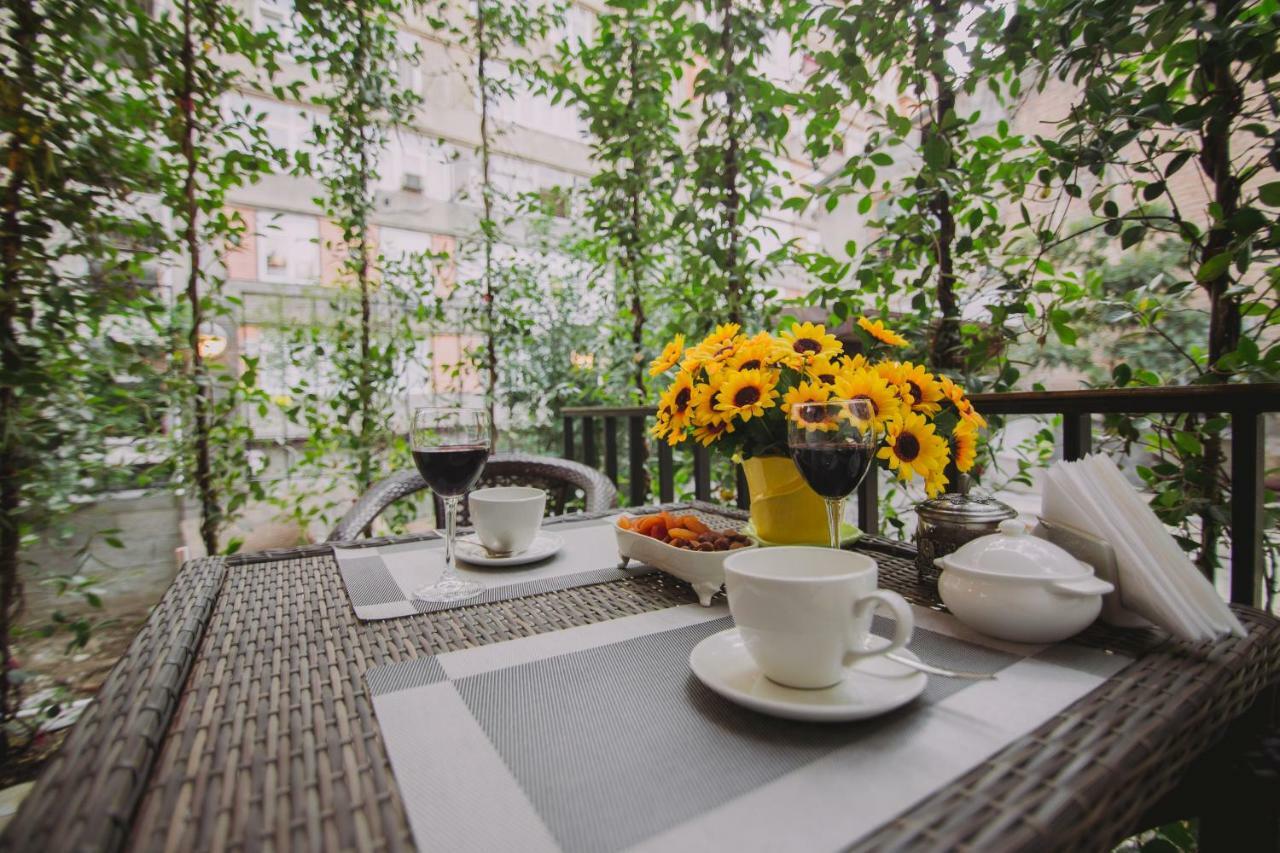 Elea Old Tbilisi Hotel ภายนอก รูปภาพ