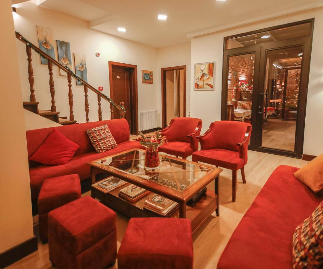 Elea Old Tbilisi Hotel ภายนอก รูปภาพ