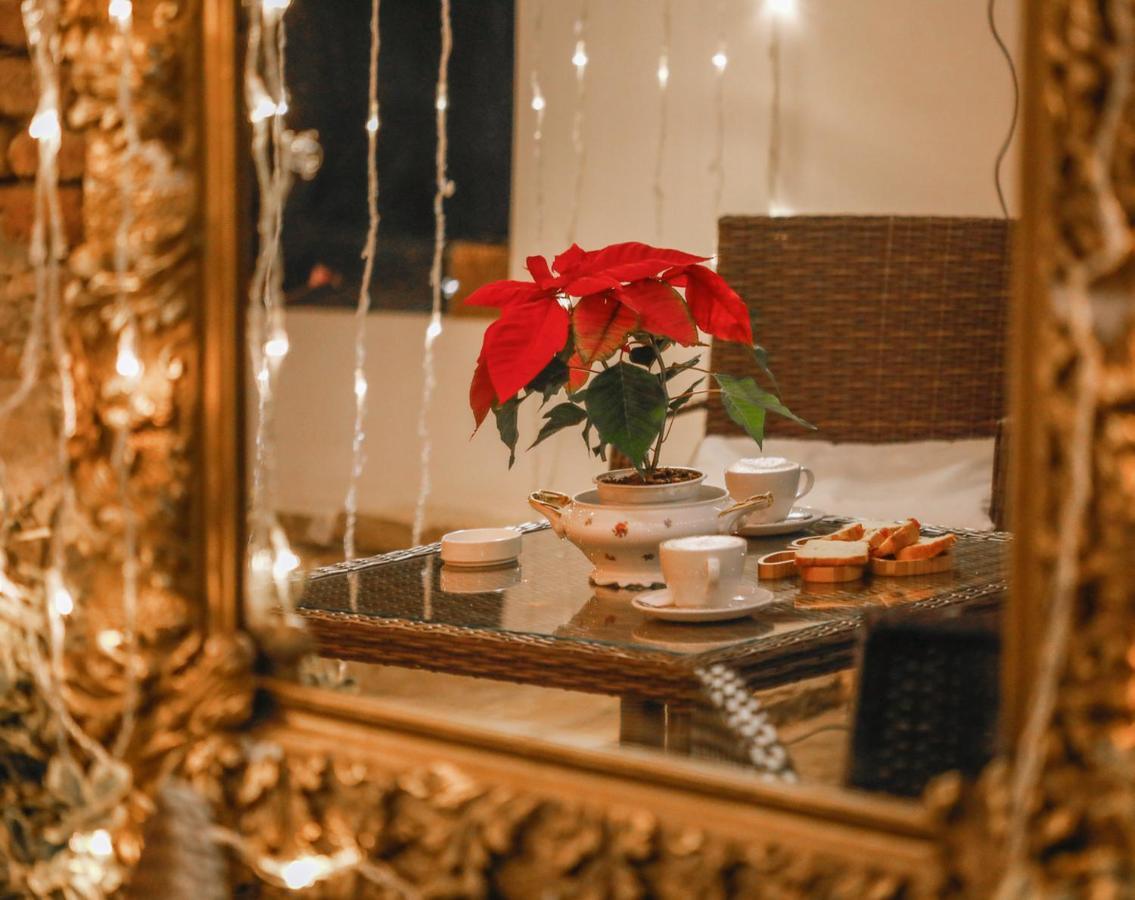 Elea Old Tbilisi Hotel ภายนอก รูปภาพ